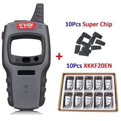키 프로그래밍 단순화 Xhorse VVDI 키 도구 글로벌 / 미국 EU 동남아시아 자동차
