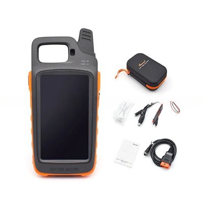 오리지널 XHORSE 코드 리더 2023 VVDI Max PRO 키 프로그래밍 도구 12V 전압으로 설정