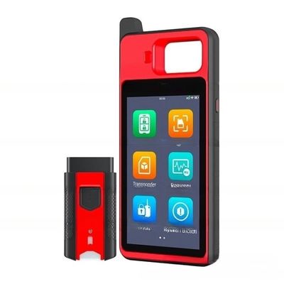AUTEL KM100 키 프로그래머 유럽 지역 IMMO 진단 도구 WxHxD 200*89*22mm