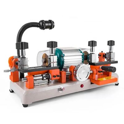 데푸 238BS 수동 키 절단 기계 ABS 및 스틸 110V / 220V / 50HZ 전압 외부 절단기