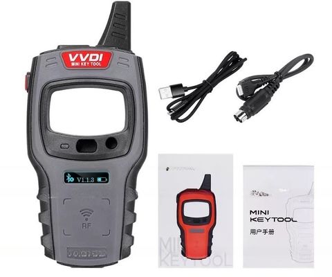 키 프로그래밍 단순화 Xhorse VVDI 키 도구 글로벌 / 미국 EU 동남아시아 자동차
