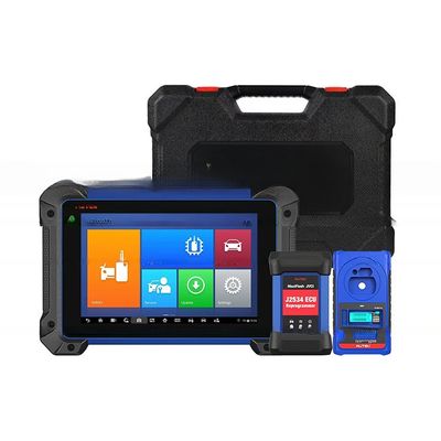 AUTEL IM608PRO 자동차 진단 기기 키 리도 키 손실 ECU 기능 키 프로그래머 ABS