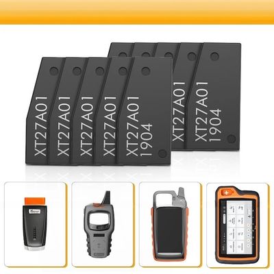 ABS 금속 키 프로그래밍 기계 X-마리 VVDI XT27A 슈퍼 트랜스포더 칩 복사 XT15 MINI 키 프로그래머