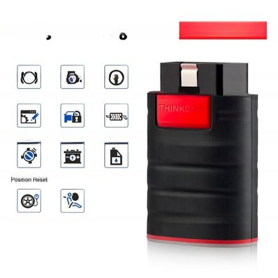 오토 OBD2 스캐너 뉴스 부팅 전체 시스템 OBDII 코드 리더 리셋 소프트웨어 무료 업데이트