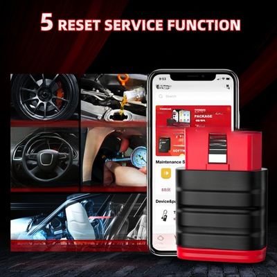 오토 OBD2 스캐너 뉴스 부팅 전체 시스템 OBDII 코드 리더 리셋 소프트웨어 무료 업데이트