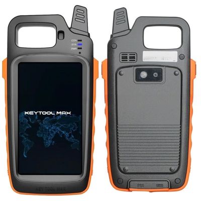 오리지널 XHORSE 코드 리더 2023 VVDI Max PRO 키 프로그래밍 도구 12V 전압으로 설정