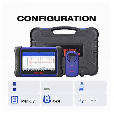 오텔 IM508 XP200 키 프로그래머 및 유니버설 모델에 대한 도난 방지 일치 탐지