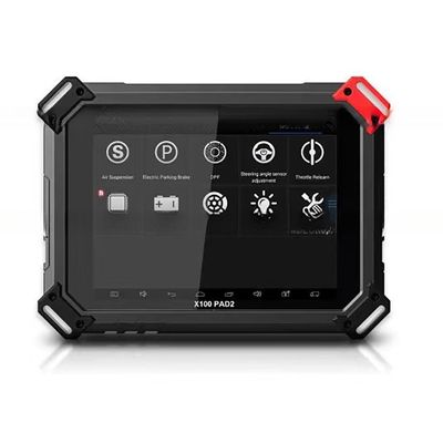 무료 업데이트 및 진단 도구와 함께 XTOOL X100 PAD 전문 자동 키 프로그래머