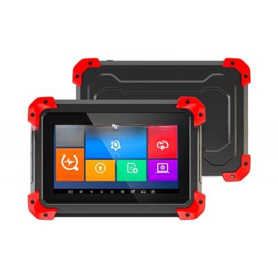 무료 업데이트 및 진단 도구와 함께 XTOOL X100 PAD 전문 자동 키 프로그래머