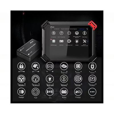 무료 업데이트 및 진단 도구와 함께 XTOOL X100 PAD 전문 자동 키 프로그래머