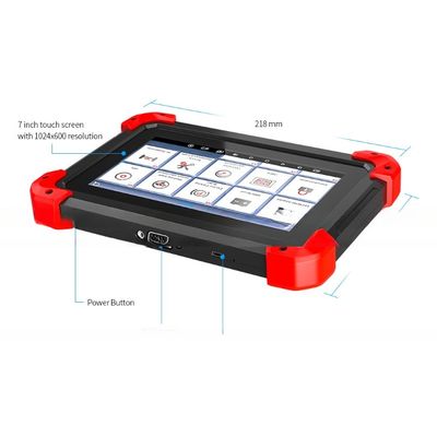 무료 업데이트 및 진단 도구와 함께 XTOOL X100 PAD 전문 자동 키 프로그래머