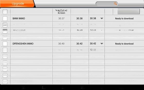 적용 가능한 모델 OBDSTAR X300 DP Plus X300 PAD2 C용 유니버설 차키 복제