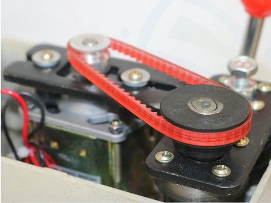 티타늄 스틸 DeFu 339C 키 머신 자동 복제 키 절단 9800RPM 속도