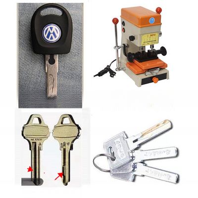 데푸 238BS 키 절단 기계 110V-230V 120W 자동 키 복제 기계 58*25*23cm