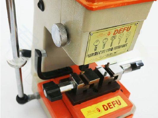 DEFU 998B 110V/220V 수직 키 머신 복제 키 절단 머신