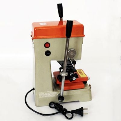 DEFU 998B 110V/220V 수직 키 머신 복제 키 절단 머신