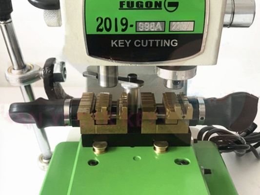 속도 9800 RPM 2 In 1 다목적 998A 자동차 키 컷러용 키 컷러 220V/110V