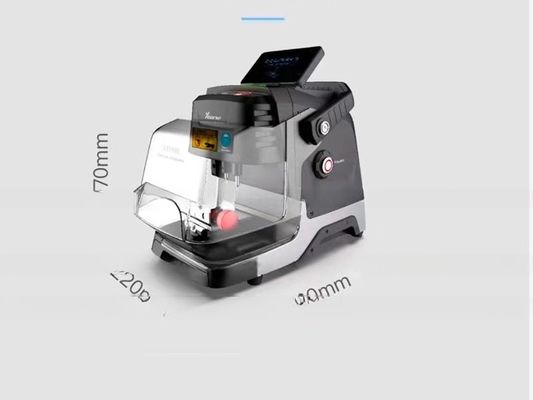 강력 한 XP005L 돌핀 II Xhorse XP-005L 조정 가능한 터치 스크린 키 절단 기계