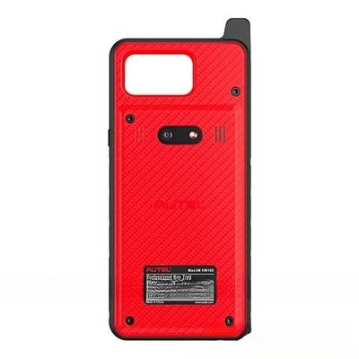 AUTEL KM100 키 프로그래머 유럽 지역 IMMO 진단 도구 WxHxD 200*89*22mm