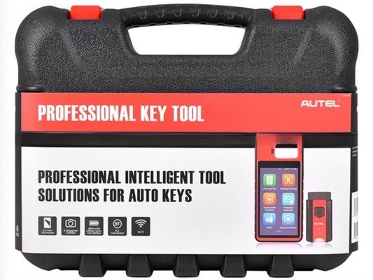 AUTEL KM100 키 프로그래머 유럽 지역 IMMO 진단 도구 WxHxD 200*89*22mm
