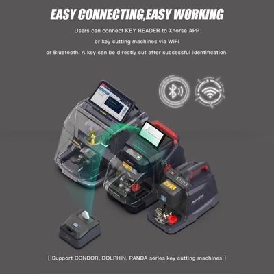 전문 자동차 키 유지보수용 필수 도구 배터리 또는 전기 운전 작업
