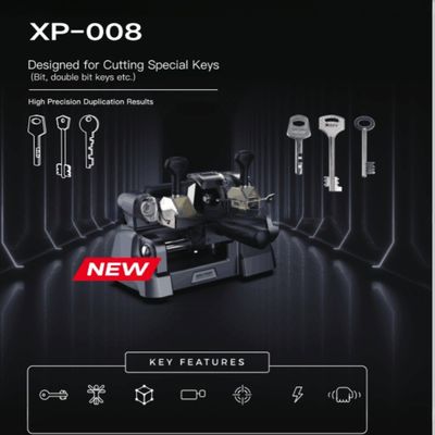 키 절단 기계 ABS 금속 Xhorse VVDI 미니 키 도구 글로벌 버전 원격 키 프로그래머