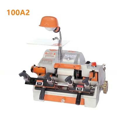 110V/220V/50Hz/60Hz 오리지널 웬싱 100A2 자동차 키 복제용 키 절단 기계