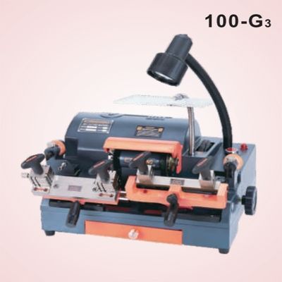 110V/220V/50Hz/60Hz 오리지널 웬싱 100A2 자동차 키 복제용 키 절단 기계