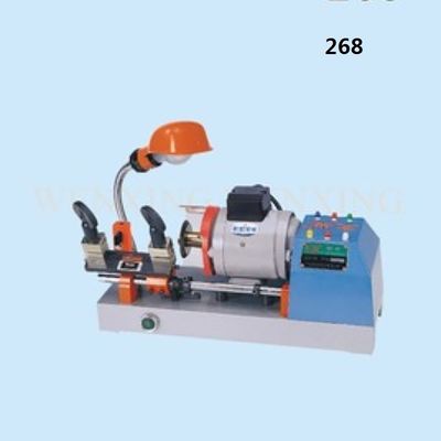 110V/220V/50Hz/60Hz 오리지널 웬싱 100A2 자동차 키 복제용 키 절단 기계