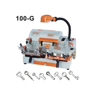 110V/220V/50Hz/60Hz 오리지널 웬싱 100A2 자동차 키 복제용 키 절단 기계