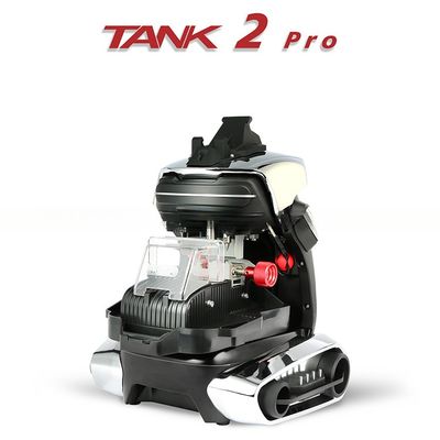 다기능 CNC 키 절단 기계 TANK 2 Pro와 함께 손쉽게 키 복제